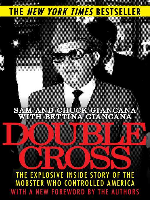 Title details for Double Cross by Sam Giancana - Available